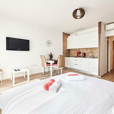 Studio Apartman Lena Umag Zewnętrze zdjęcie
