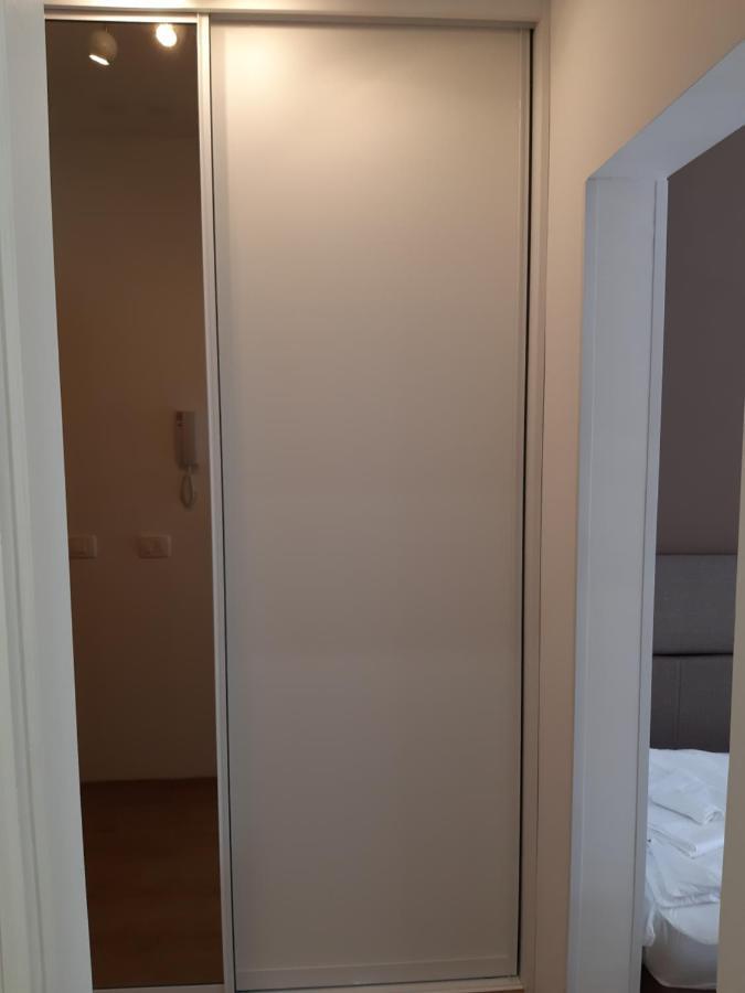 Studio Apartman Lena Umag Zewnętrze zdjęcie