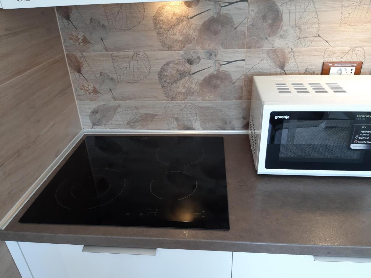 Studio Apartman Lena Umag Zewnętrze zdjęcie