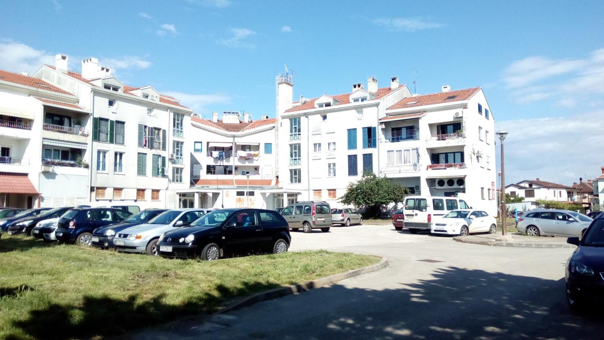 Studio Apartman Lena Umag Zewnętrze zdjęcie