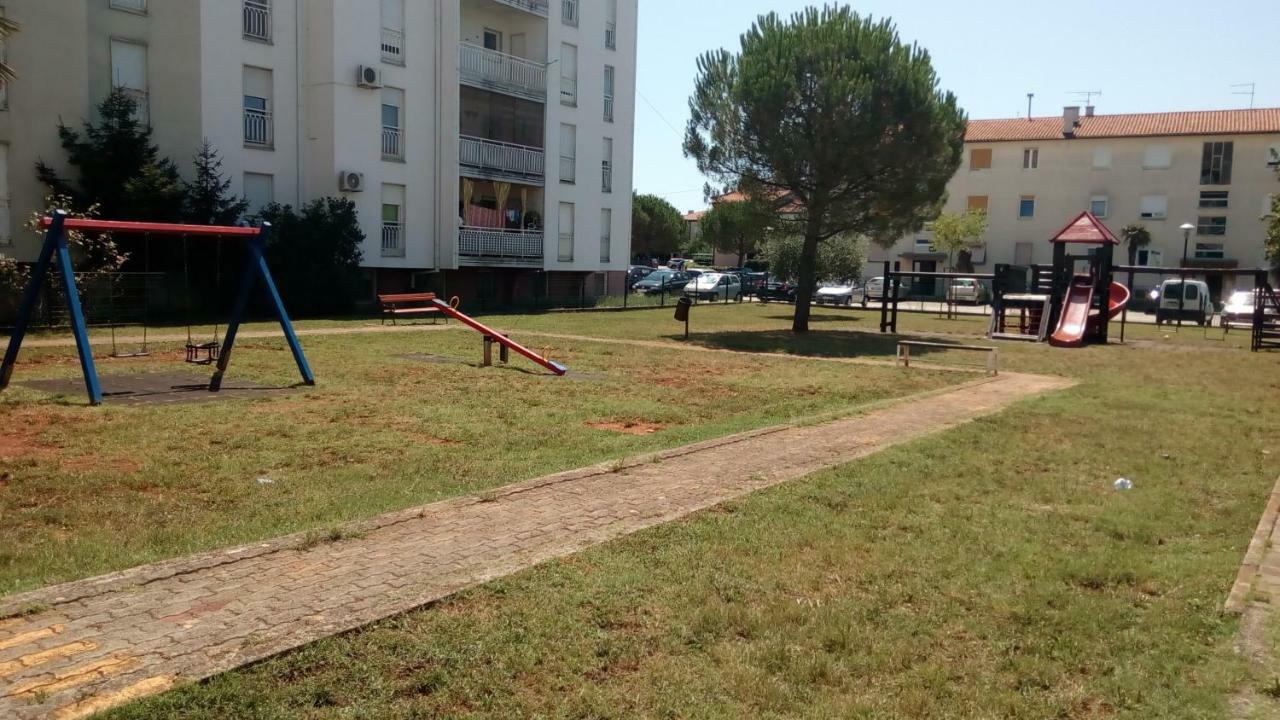 Studio Apartman Lena Umag Zewnętrze zdjęcie