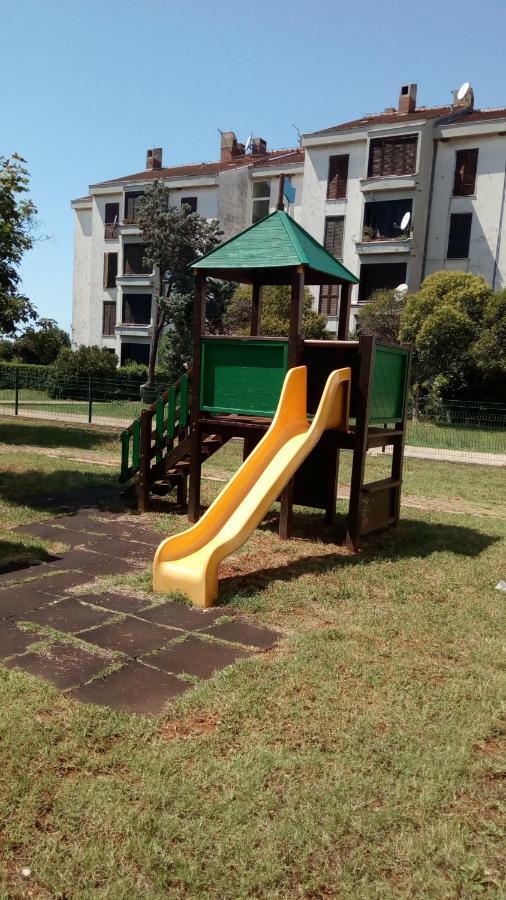 Studio Apartman Lena Umag Zewnętrze zdjęcie