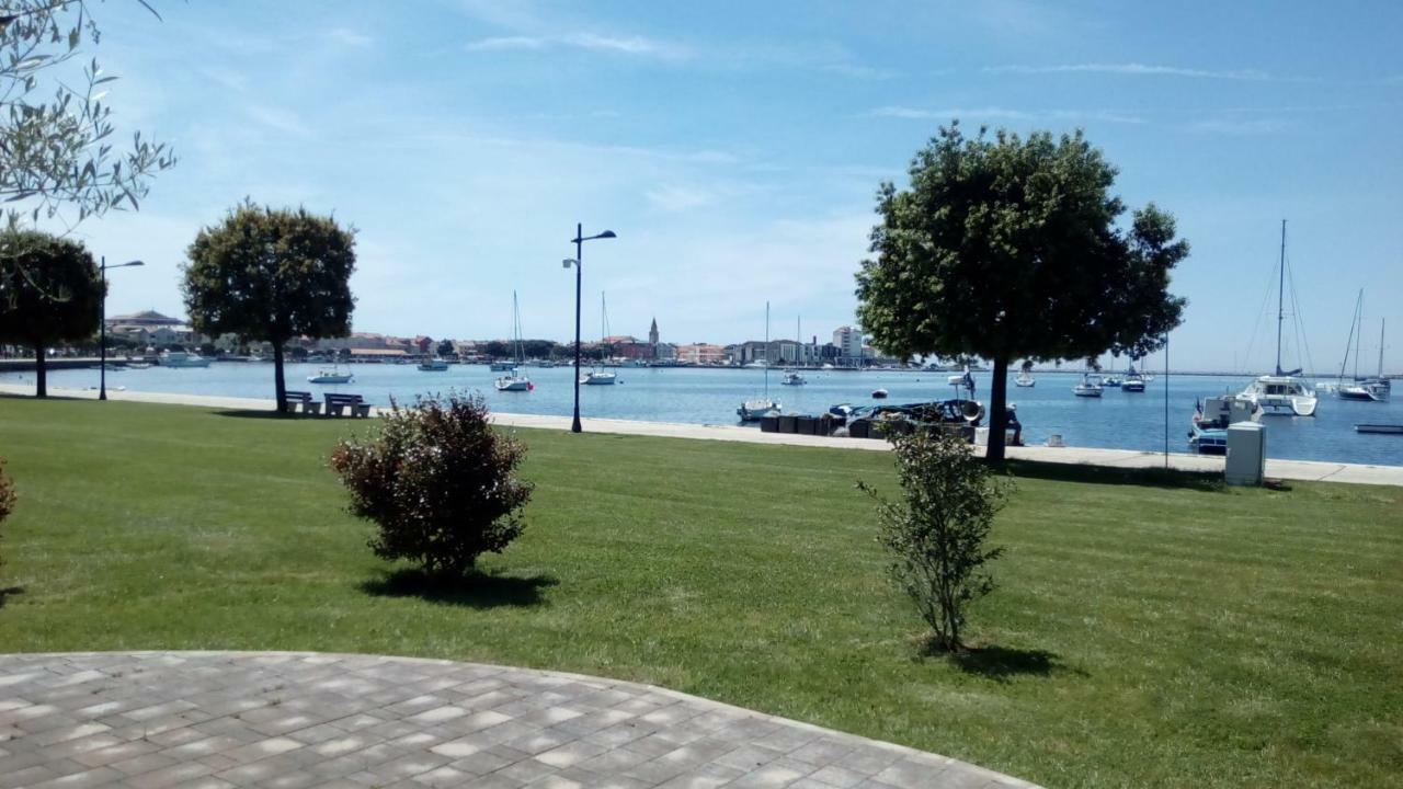 Studio Apartman Lena Umag Zewnętrze zdjęcie