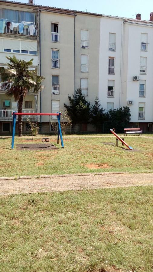Studio Apartman Lena Umag Zewnętrze zdjęcie